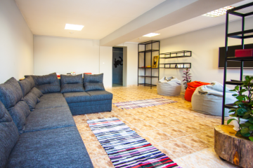 Отель BaikalSki Хостел Россия, Байкал, фото 15