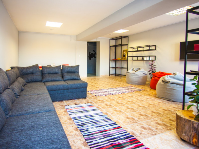 BaikalSki Хостел