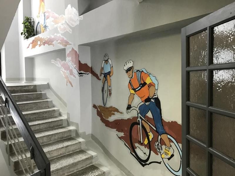 BaikalSki Хостел