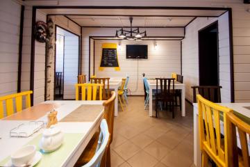 Отель BaikalSki Хостел Россия, Байкал, фото 8