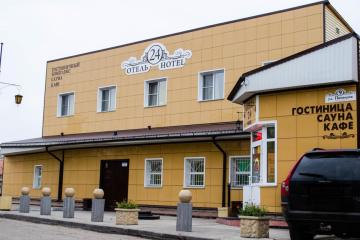 Отель Отель 24 часа Россия, Барнаул, фото 1