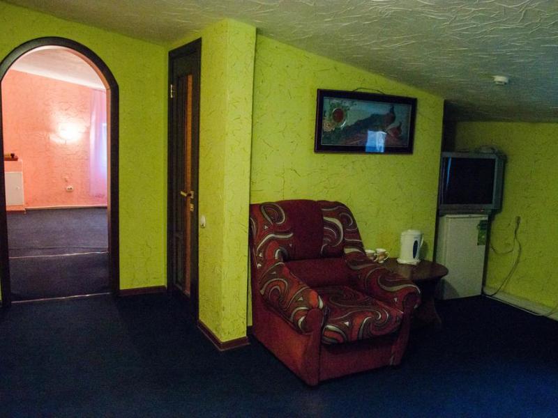 Отель 24 часа