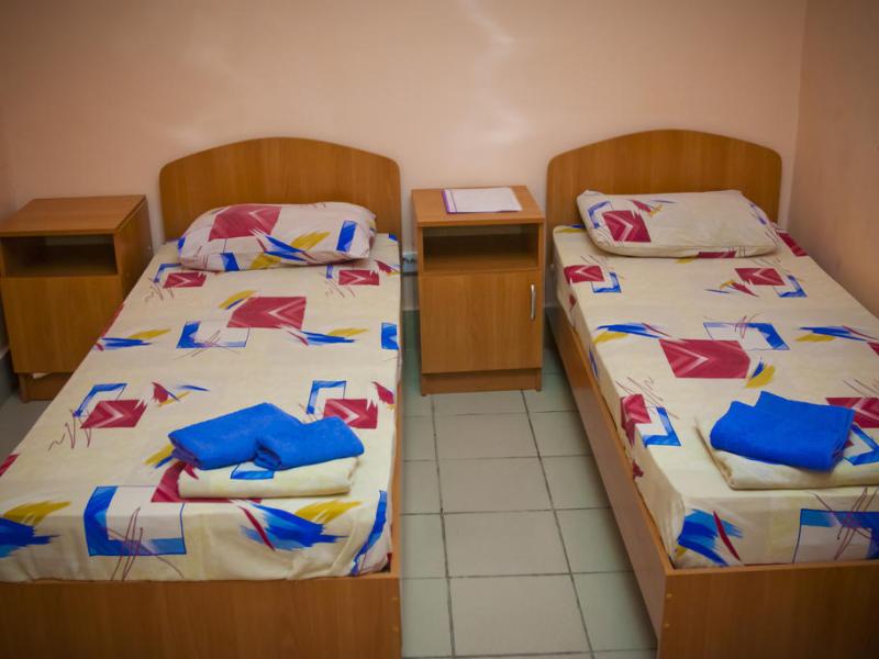 Отель 24 часа