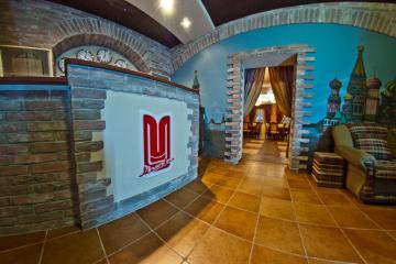 Отель Москвич Россия, Барнаул, фото 10