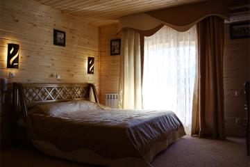 Отель Поместье Россия, Белокуриха, фото 4