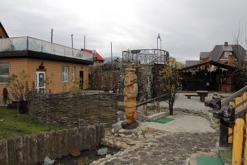 Отель Поместье Россия, Белокуриха, фото 8