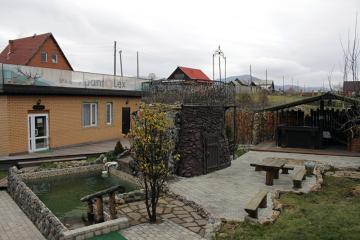 Отель Поместье Россия, Белокуриха, фото 10