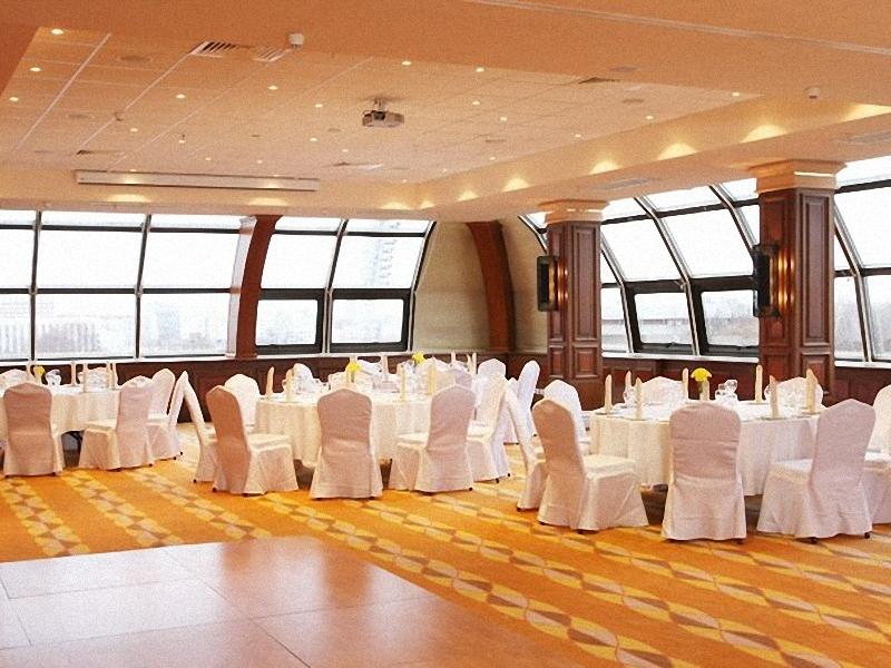 Crowne Plaza Minsk