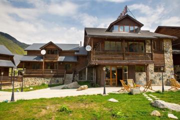 Отель Banguriani Грузия, Местия, фото 8