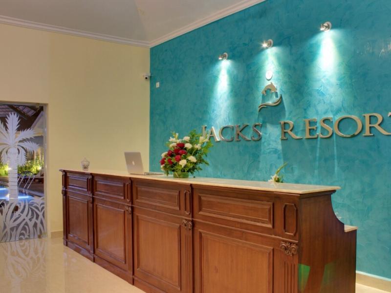 Jacks Resort