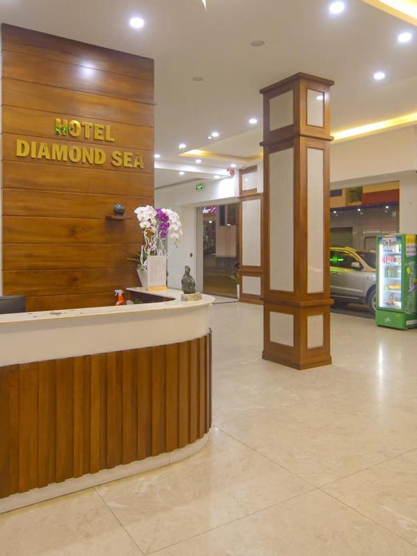 Diamond Sea Hotel