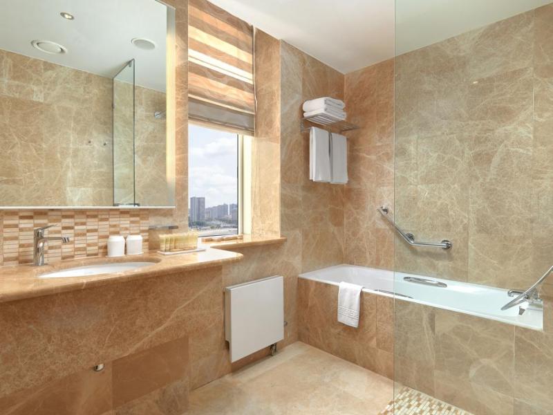 Plaza Garden Moscow WTC