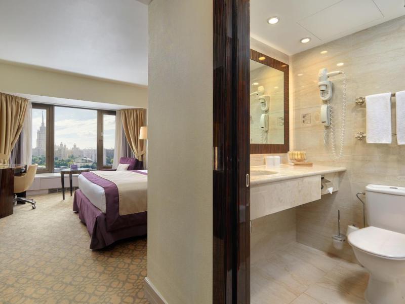 Plaza Garden Moscow WTC