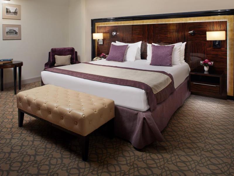 Plaza Garden Moscow WTC