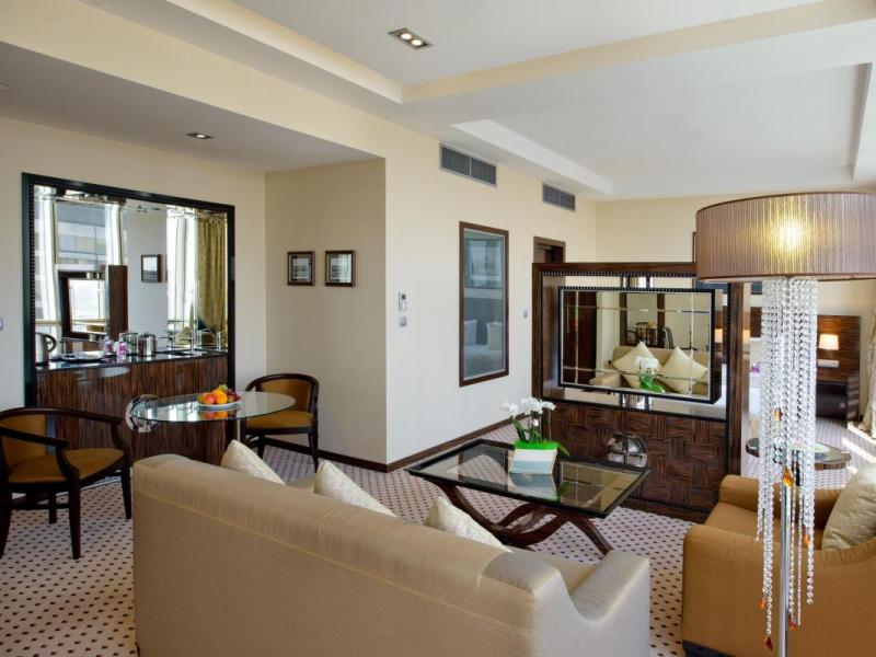 Plaza Garden Moscow WTC