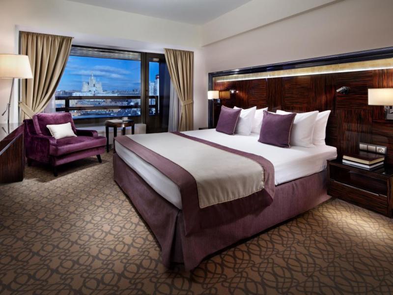 Plaza Garden Moscow WTC