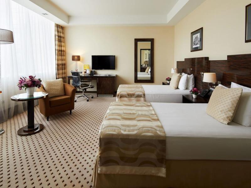 Plaza Garden Moscow WTC