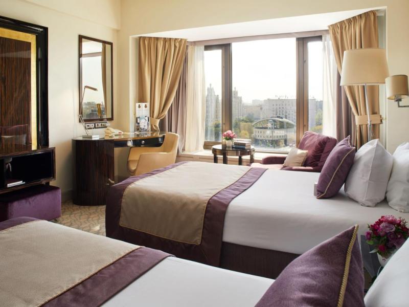 Plaza Garden Moscow WTC