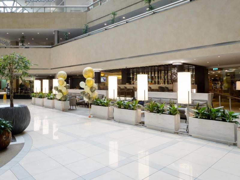 Plaza Garden Moscow WTC