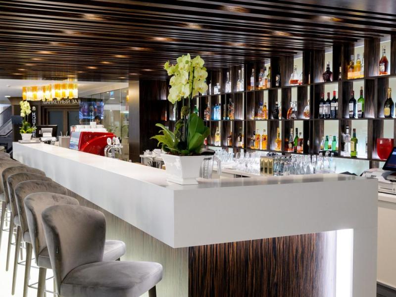 Plaza Garden Moscow WTC