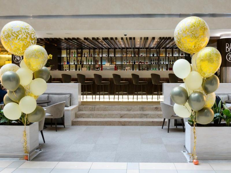 Plaza Garden Moscow WTC