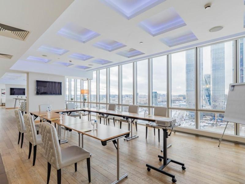 Plaza Garden Moscow WTC