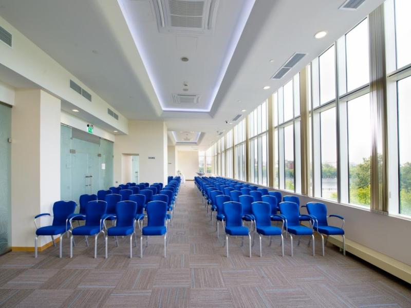 Plaza Garden Moscow WTC