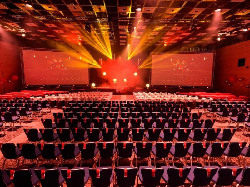 Plaza Garden Moscow WTC