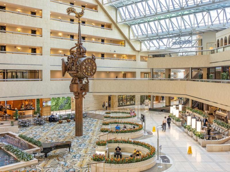 Plaza Garden Moscow WTC