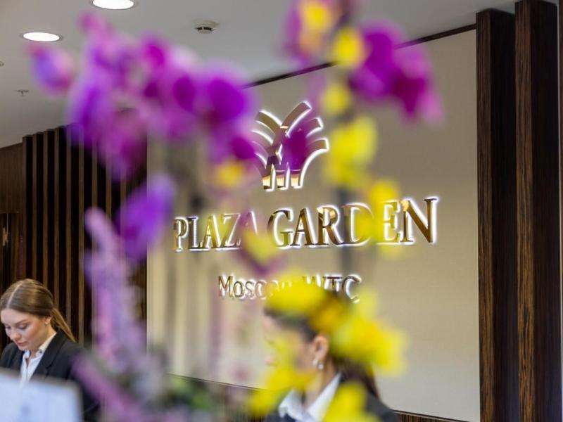 Plaza Garden Moscow WTC