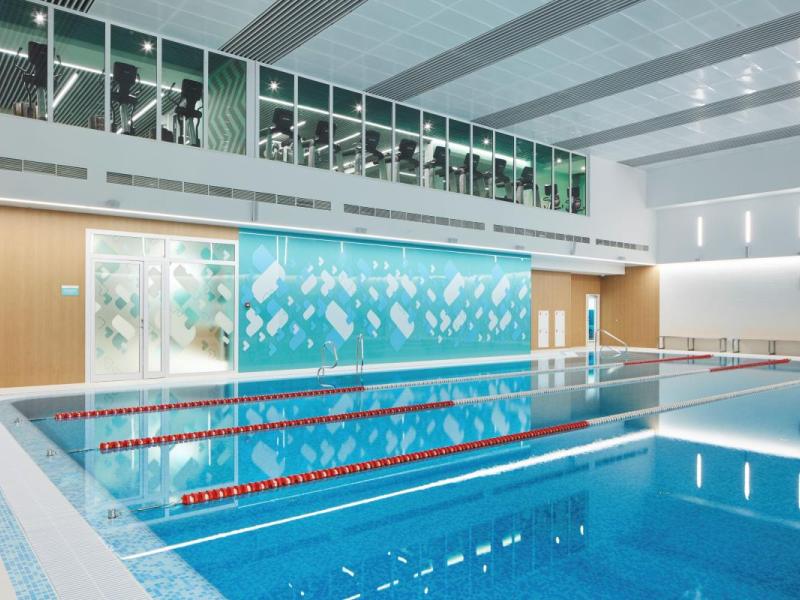 Plaza Garden Moscow WTC