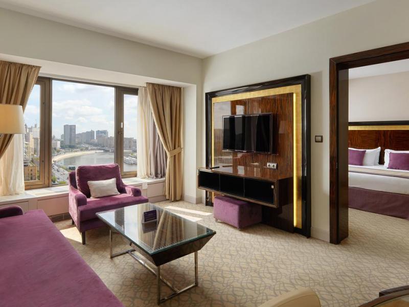 Plaza Garden Moscow WTC