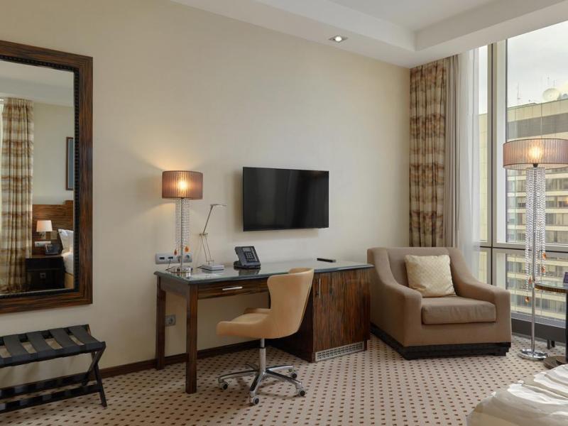 Plaza Garden Moscow WTC