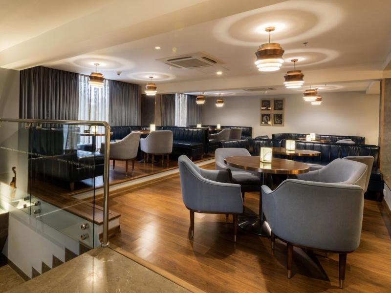 Le Meridien Goa