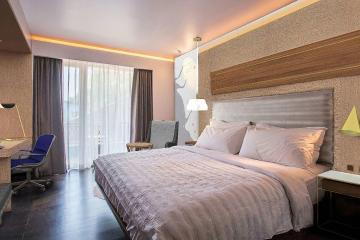 Отель Le Meridien Goa Индия, Калангут, фото 5