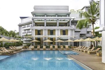 Отель Le Meridien Goa Индия, Калангут, фото 7