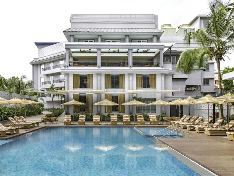 Le Meridien Goa