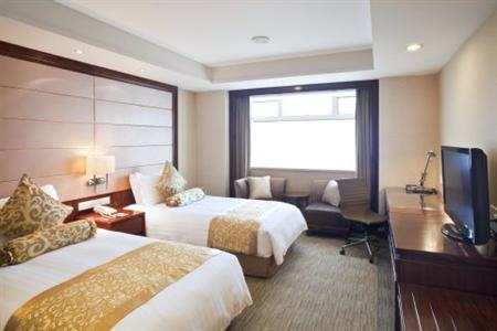 Crowne Plaza Nanjing