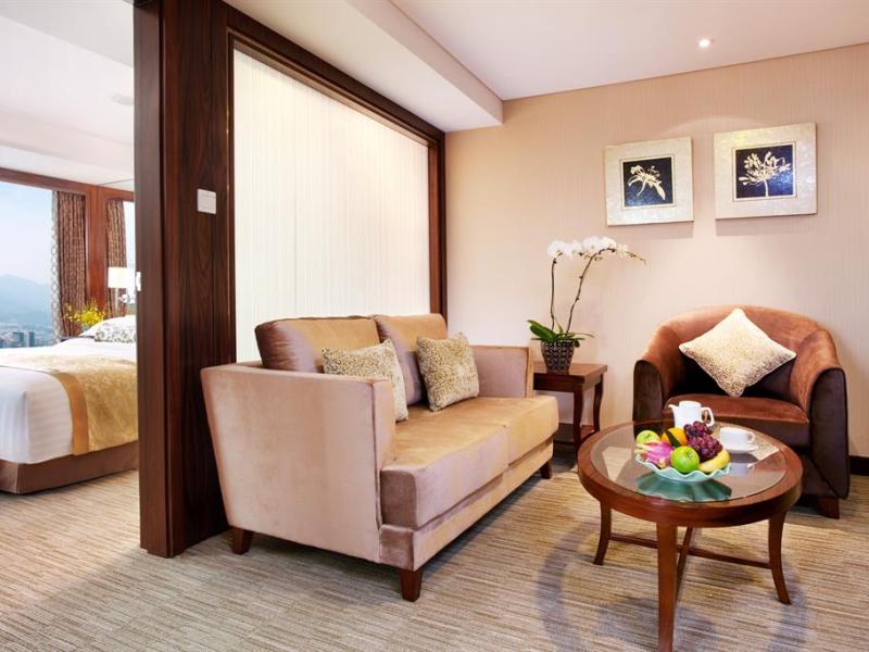 Crowne Plaza Nanjing