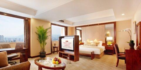 Crowne Plaza Nanjing