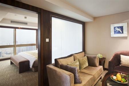 Crowne Plaza Nanjing