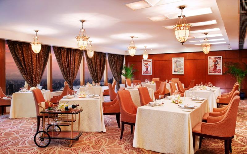 Crowne Plaza Nanjing