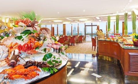 Crowne Plaza Nanjing