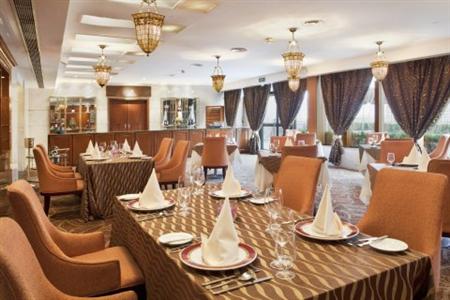 Crowne Plaza Nanjing