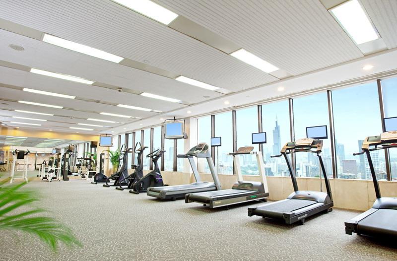Crowne Plaza Nanjing