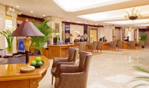 Crowne Plaza Nanjing
