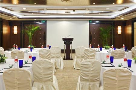 Crowne Plaza Nanjing