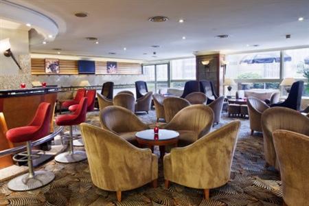 Crowne Plaza Nanjing