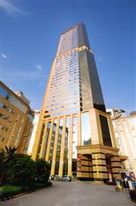 Crowne Plaza Nanjing
