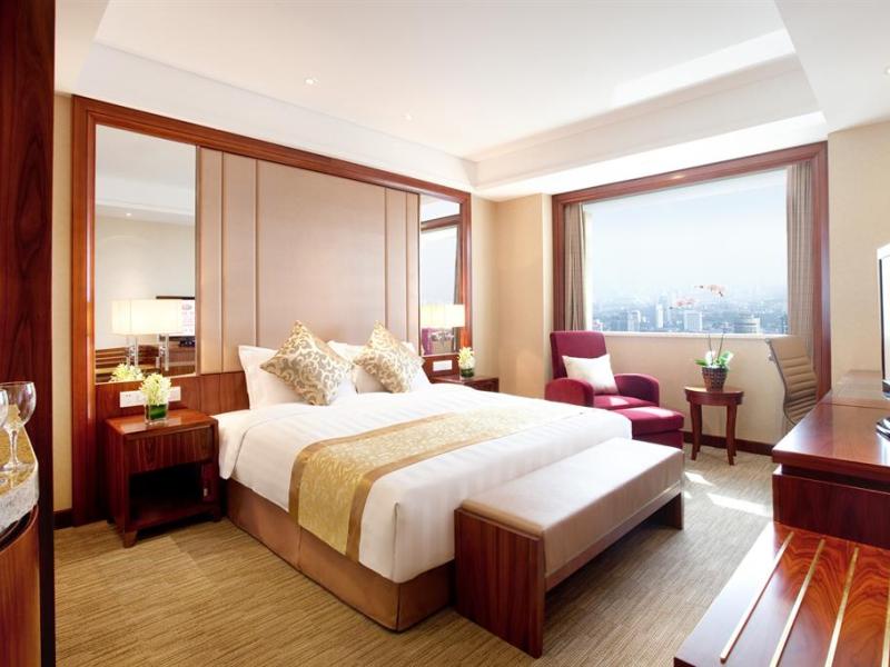 Crowne Plaza Nanjing